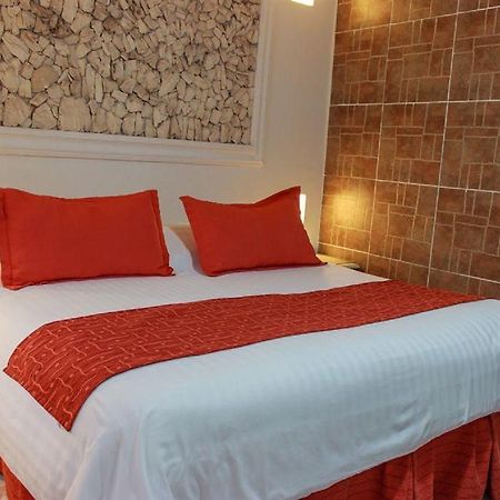 Hotel Casa Los Puntales Cartagena Bagian luar foto