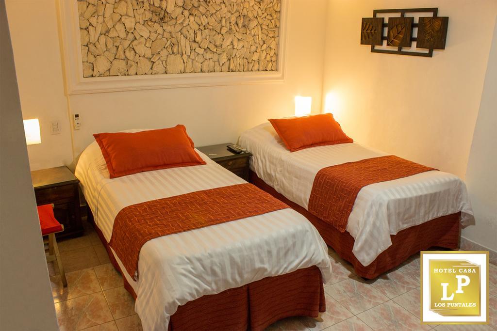 Hotel Casa Los Puntales Cartagena Ruang foto
