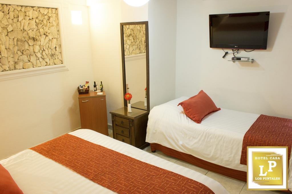 Hotel Casa Los Puntales Cartagena Ruang foto