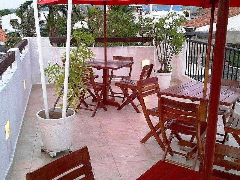 Hotel Casa Los Puntales Cartagena Bagian luar foto