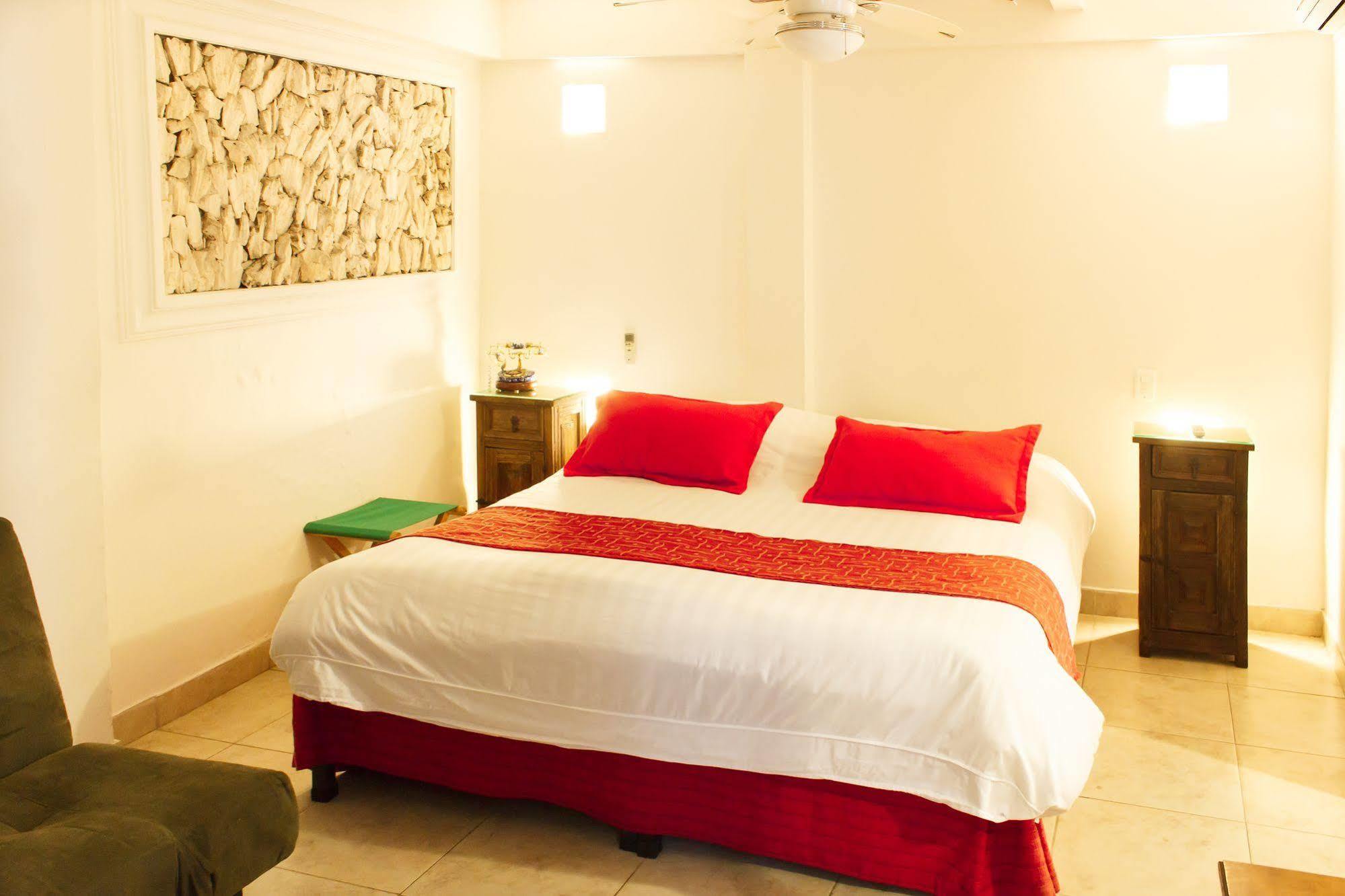 Hotel Casa Los Puntales Cartagena Bagian luar foto